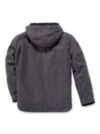 Graue Winterjacke Carhartt